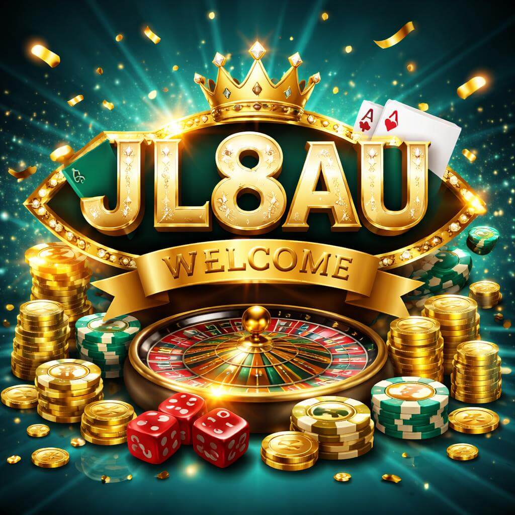 JL8AU bonus offers and casino promotions in Australia